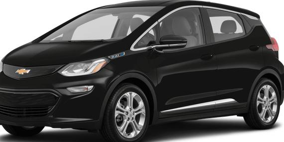 CHEVROLET BOLT EV 2021 1G1FY6S03M4113127 image